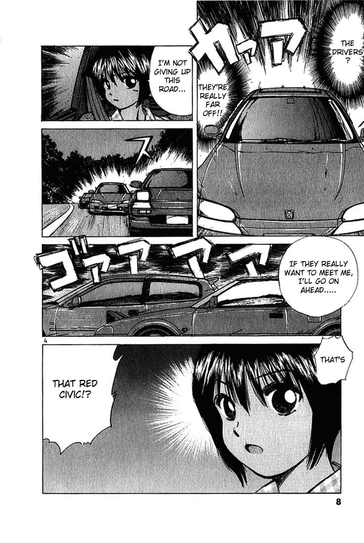 Read Over Rev! Manga Online