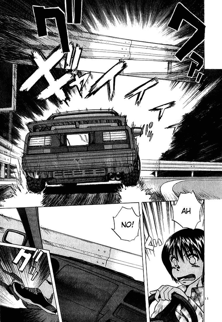 Read Over Rev! Manga Online