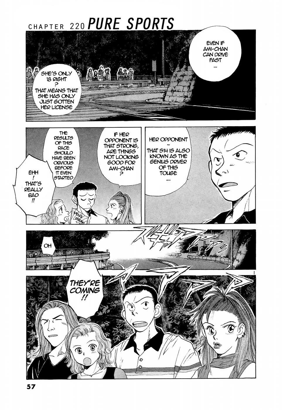 Read Over Rev! Manga Online