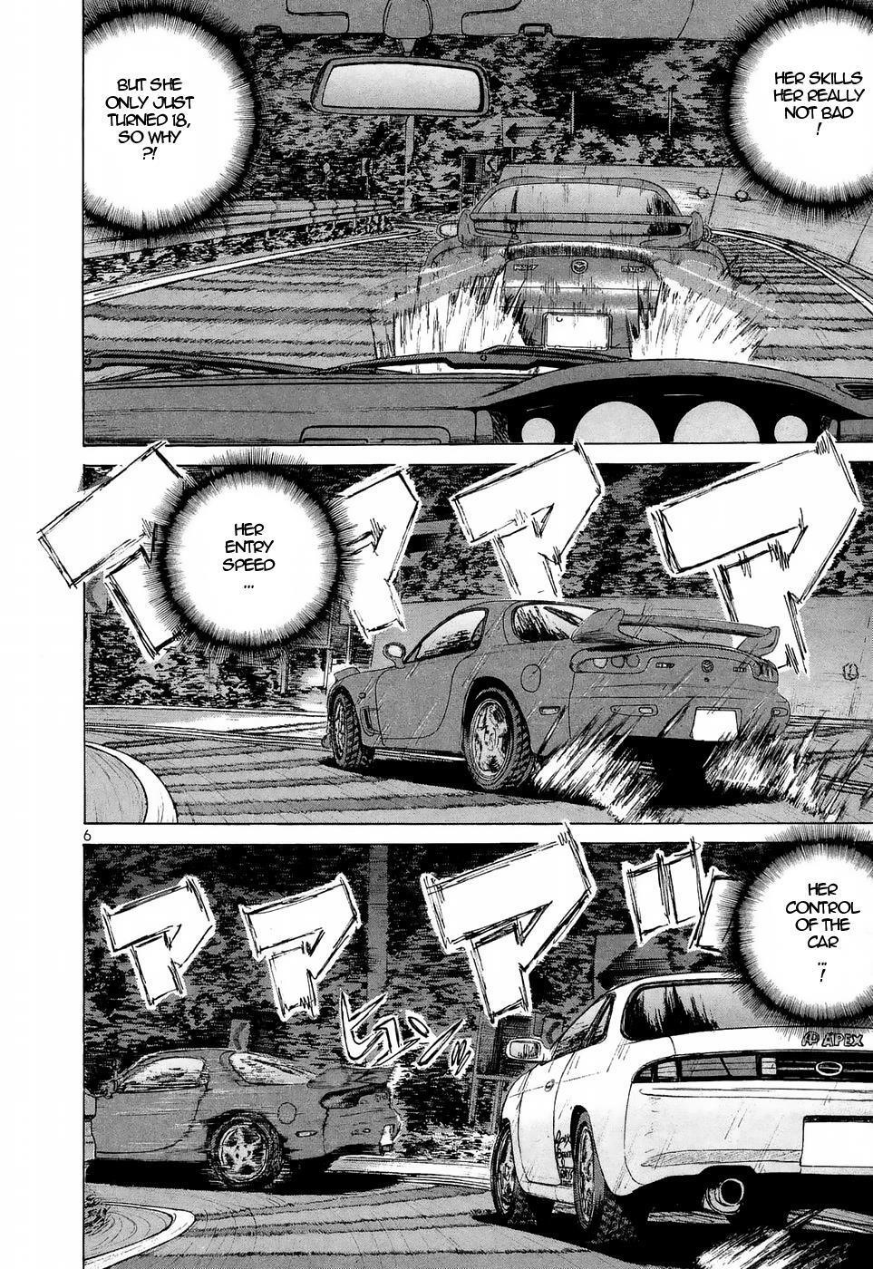 Read Over Rev! Manga Online