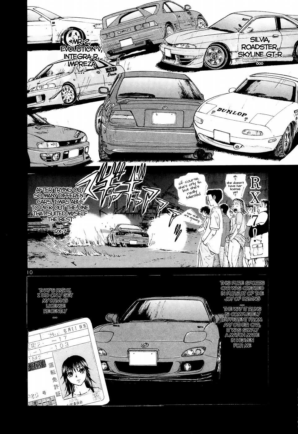Read Over Rev! Manga Online