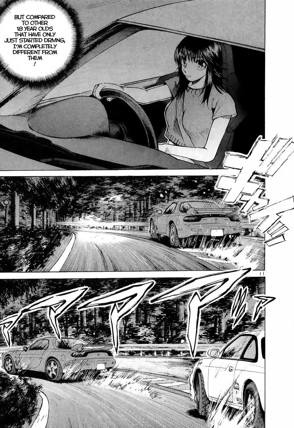 Read Over Rev! Manga Online