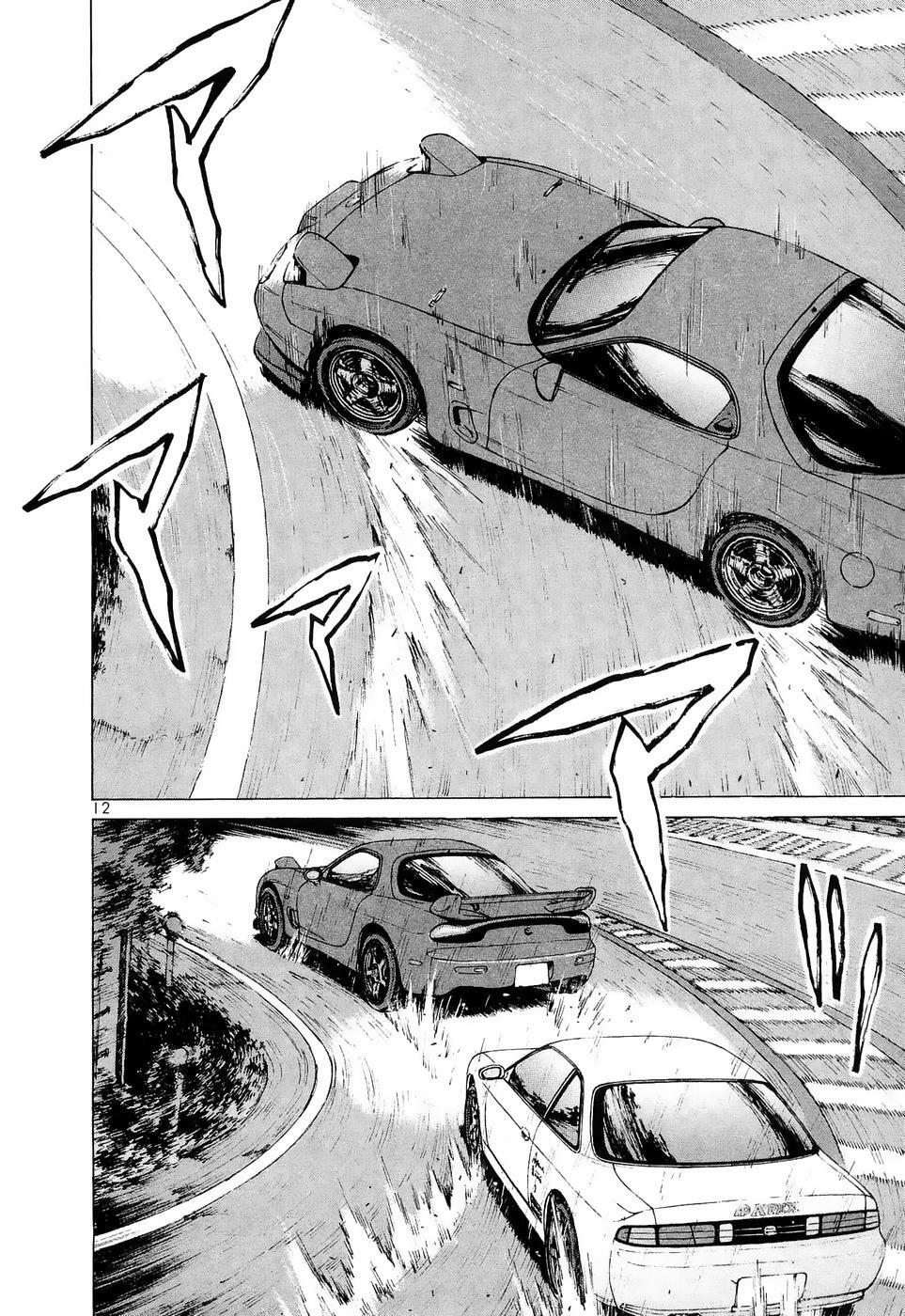 Read Over Rev! Manga Online