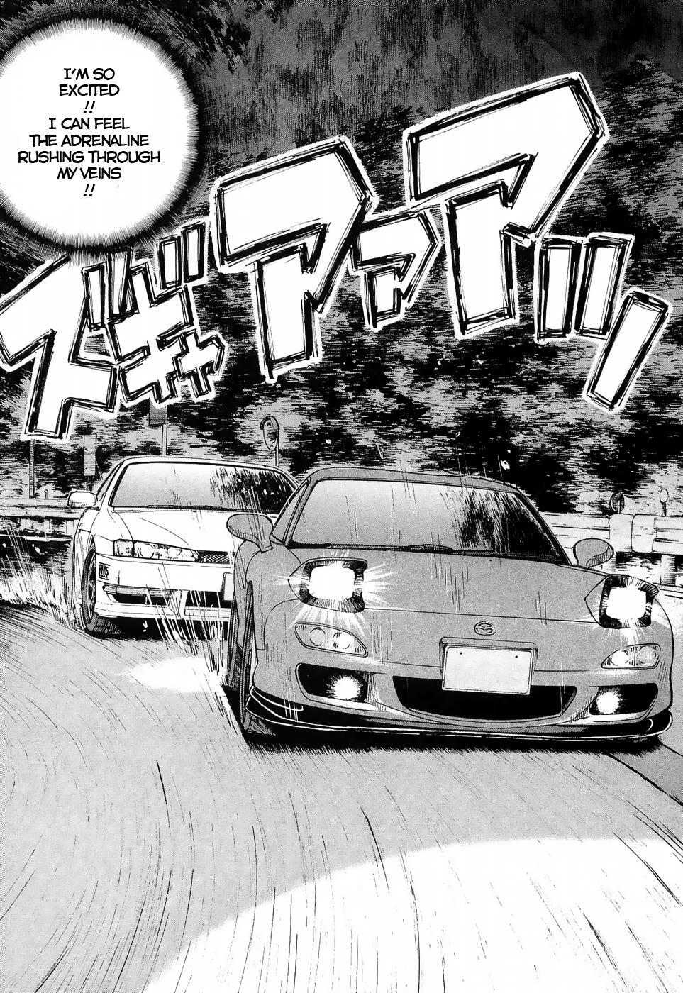 Read Over Rev! Manga Online