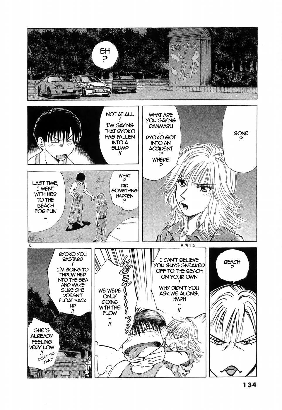 Read Over Rev! Manga Online
