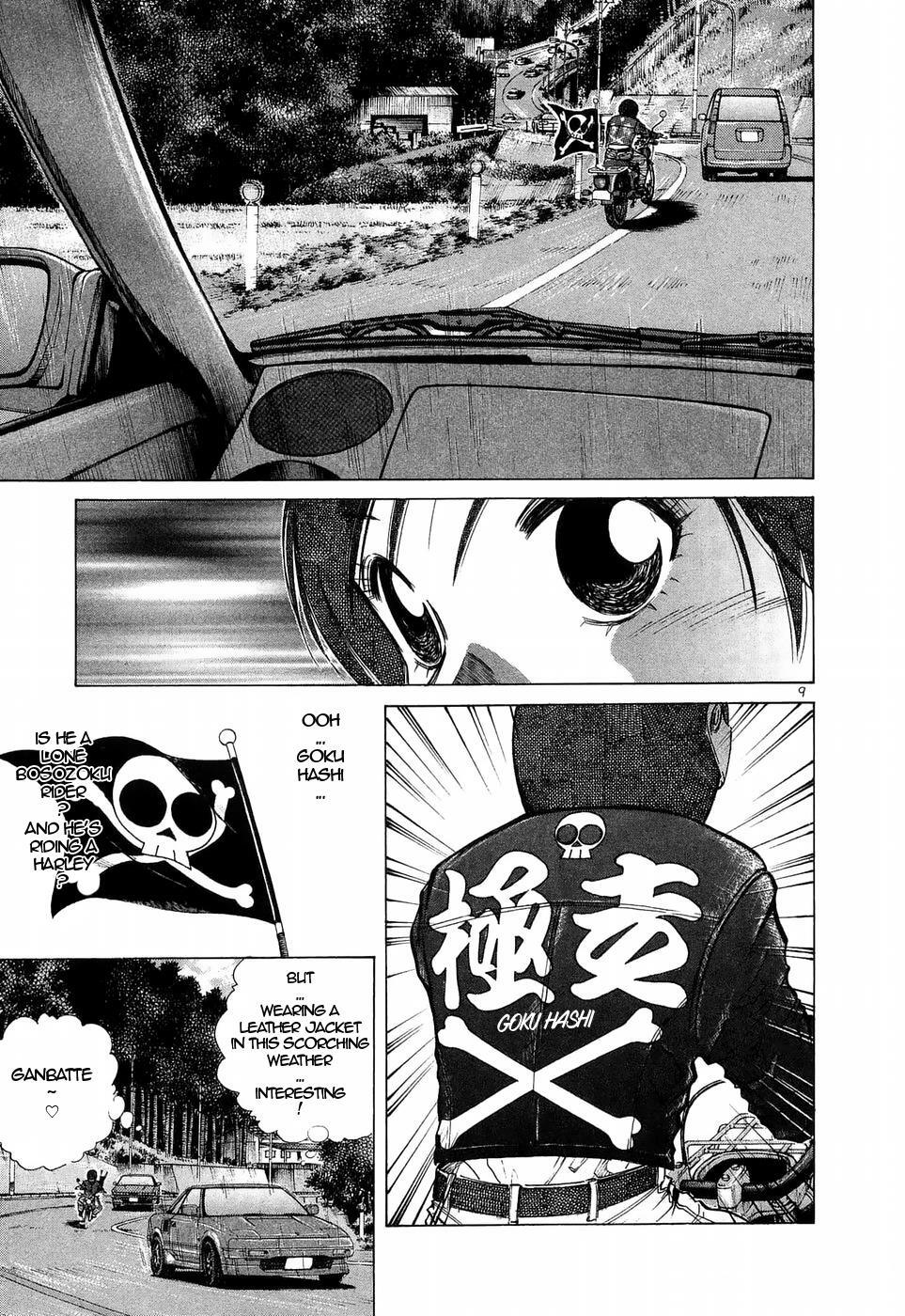 Read Over Rev! Manga Online