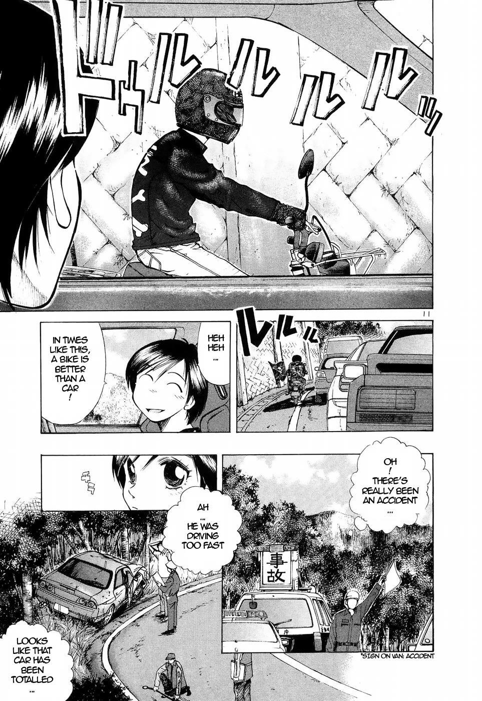 Read Over Rev! Manga Online