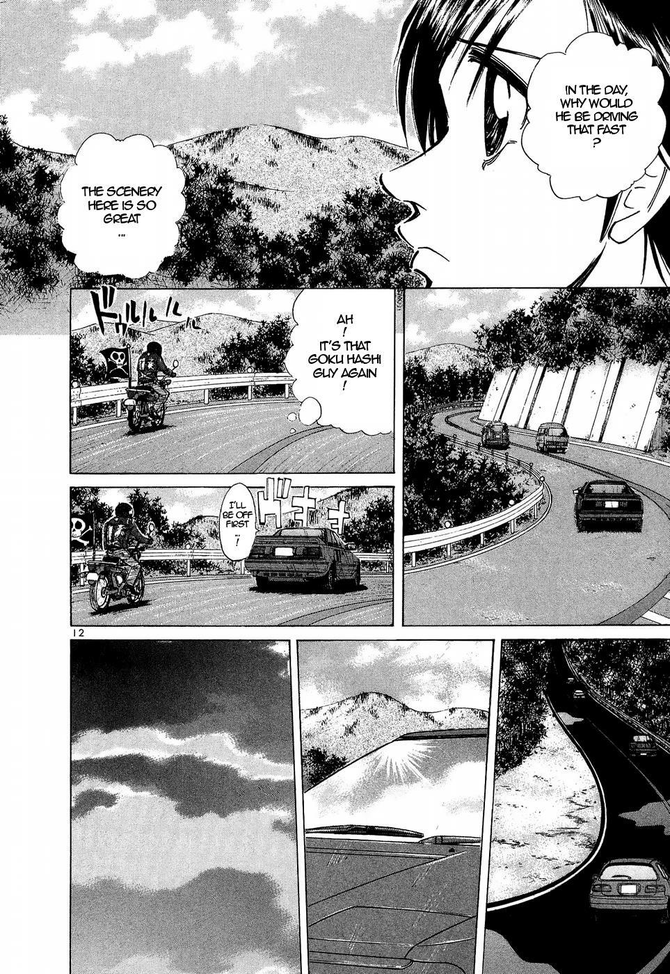 Read Over Rev! Manga Online