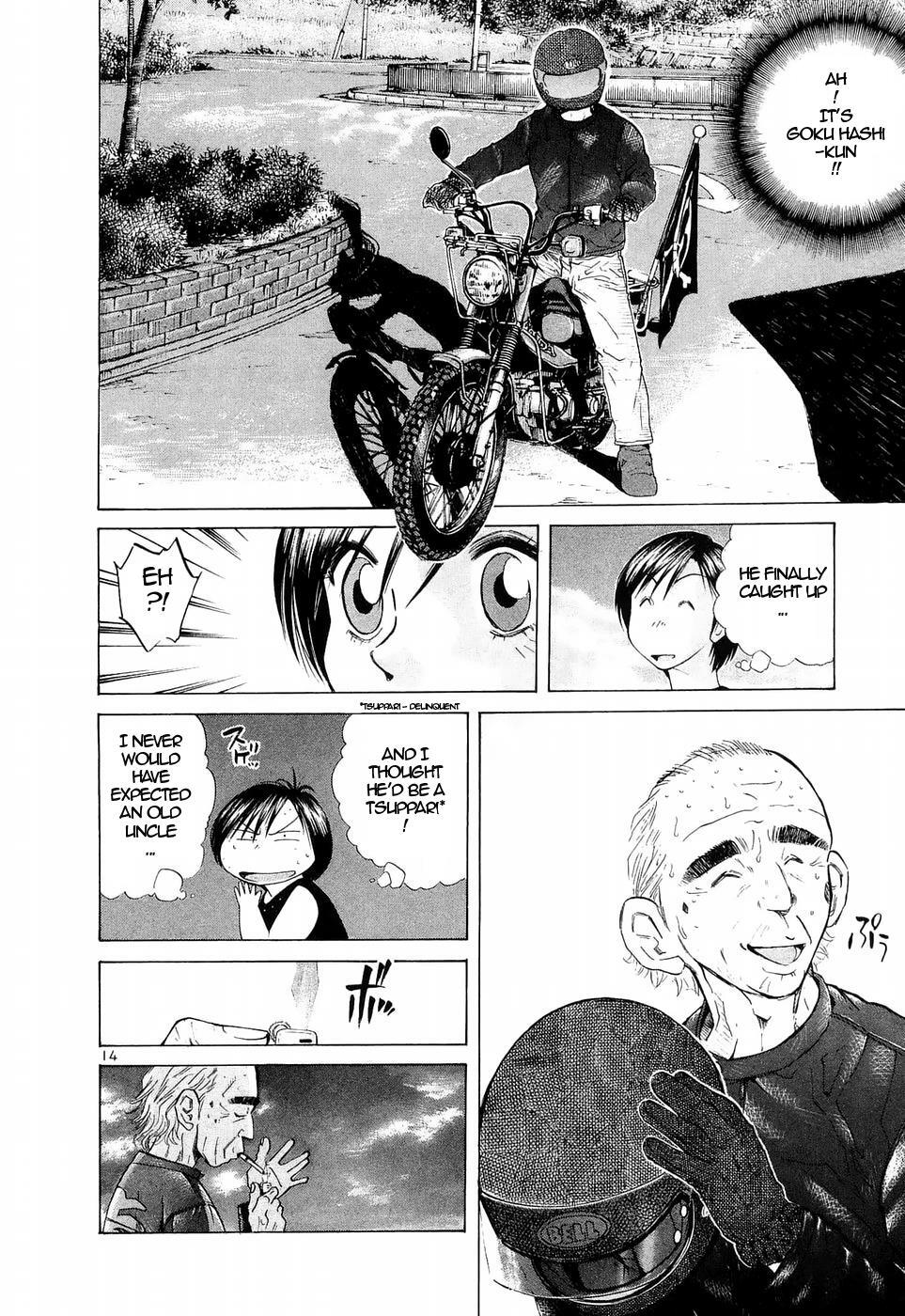Read Over Rev! Manga Online