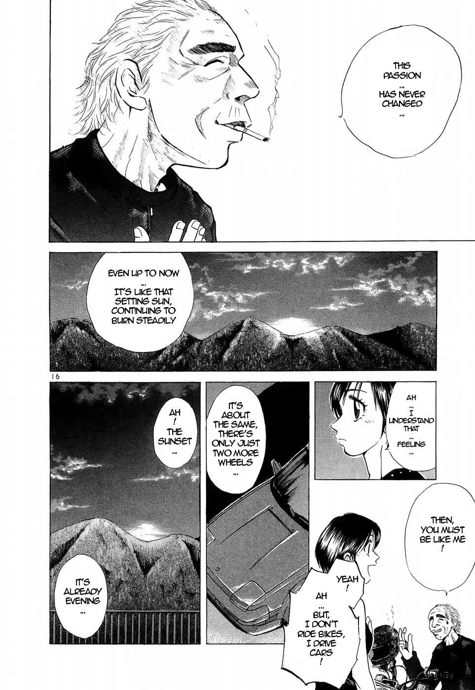 Read Over Rev! Manga Online
