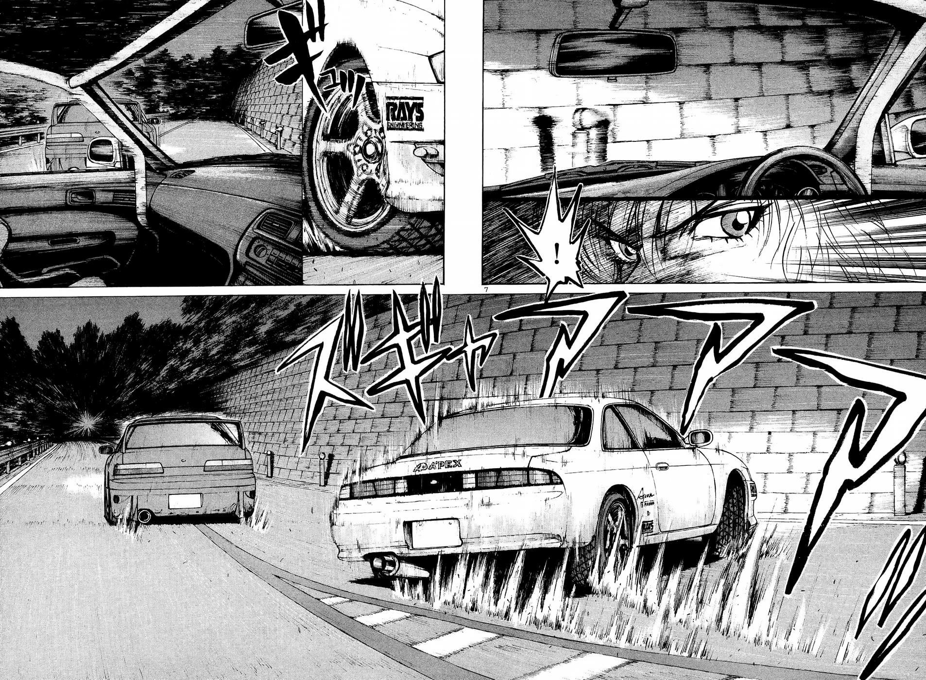 Read Over Rev! Manga Online