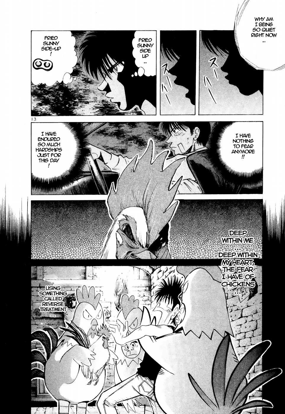 Read Over Rev! Manga Online