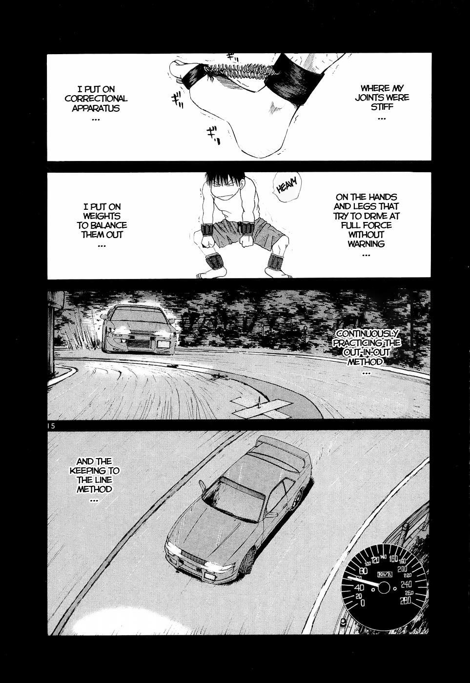 Read Over Rev! Manga Online