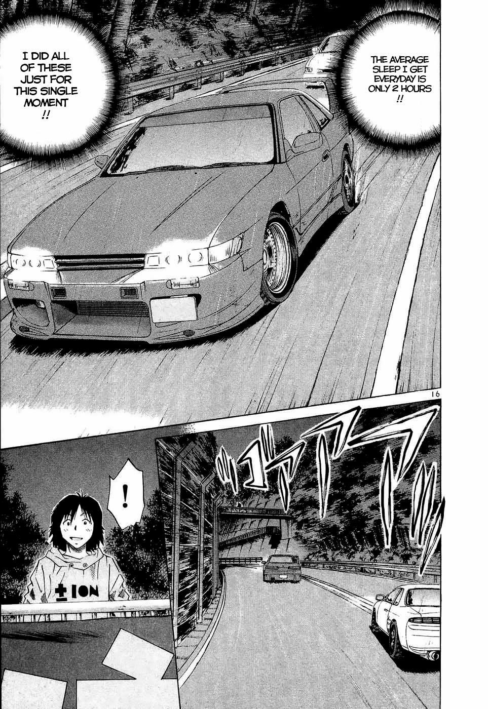 Read Over Rev! Manga Online