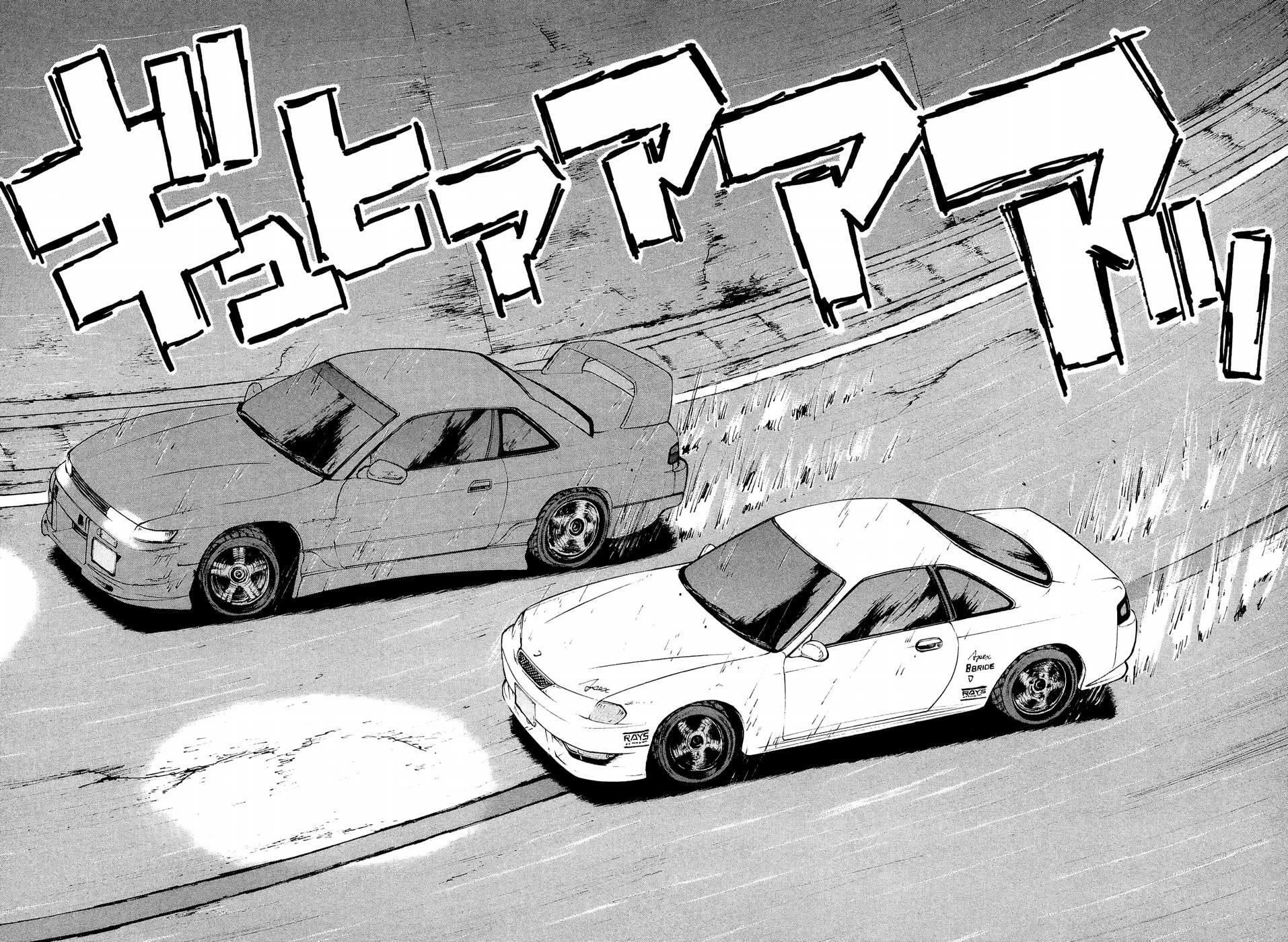 Read Over Rev! Manga Online