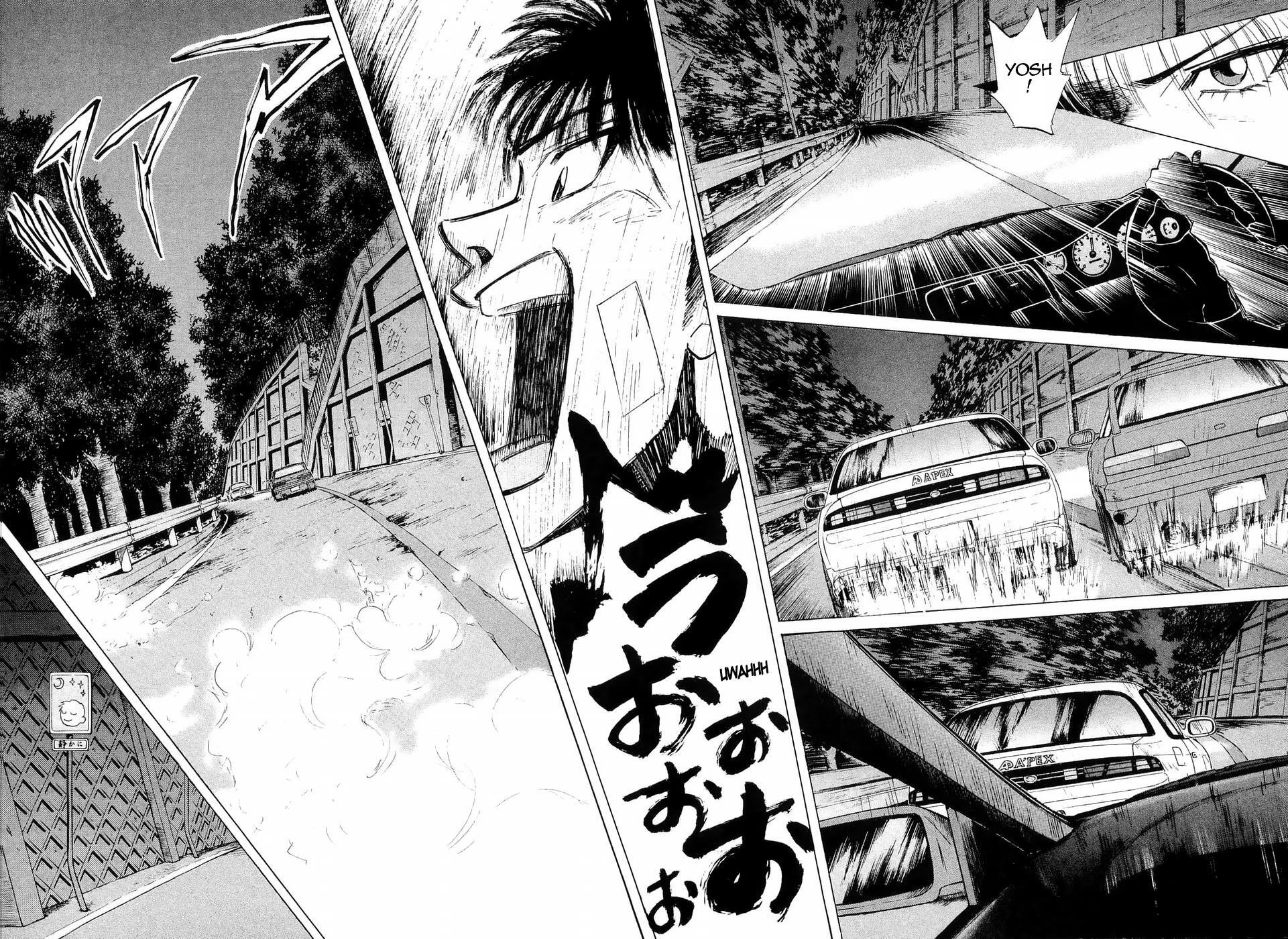 Read Over Rev! Manga Online