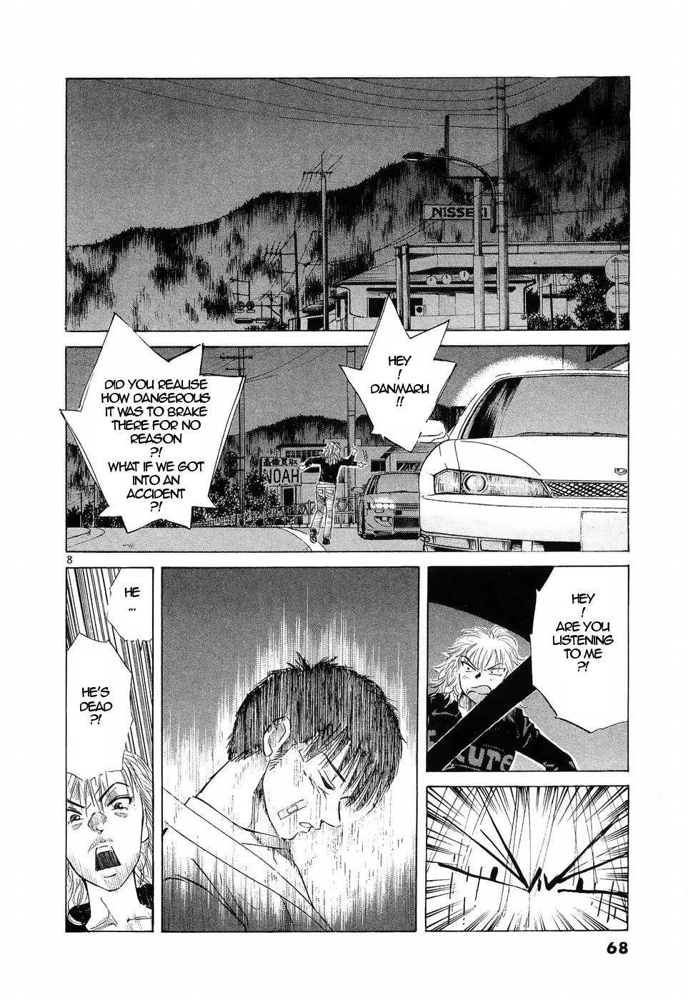 Read Over Rev! Manga Online