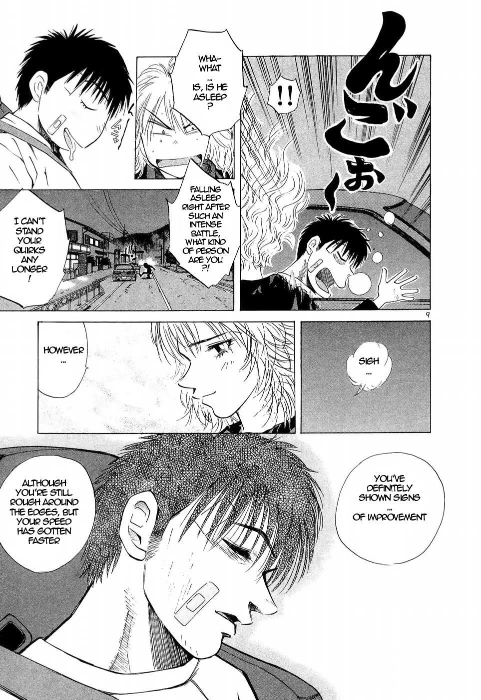 Read Over Rev! Manga Online