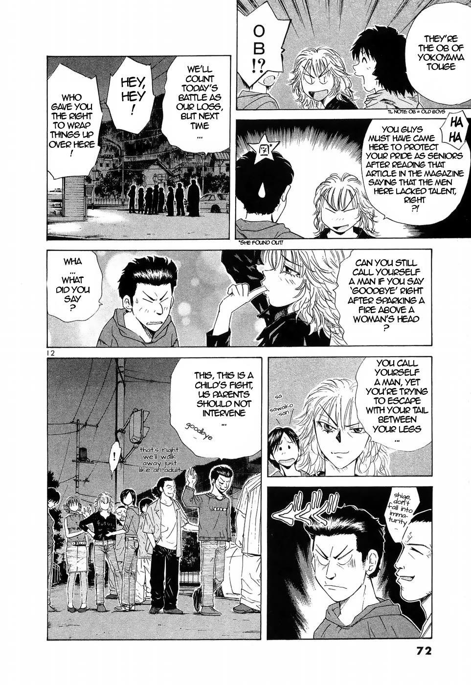Read Over Rev! Manga Online