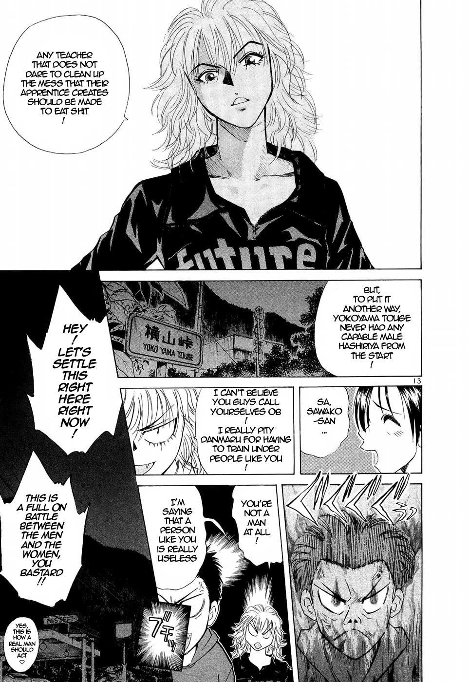 Read Over Rev! Manga Online