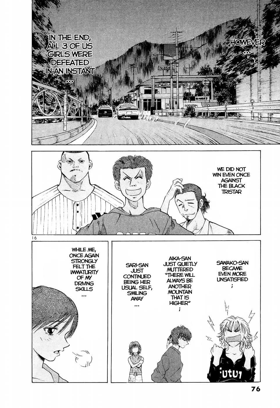 Read Over Rev! Manga Online