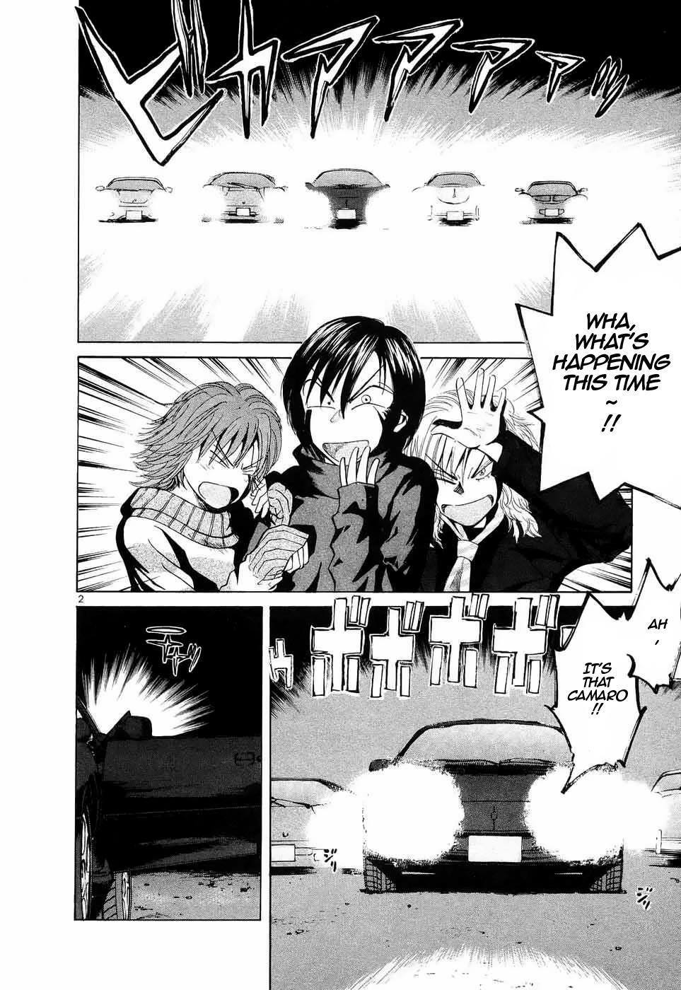 Read Over Rev! Manga Online