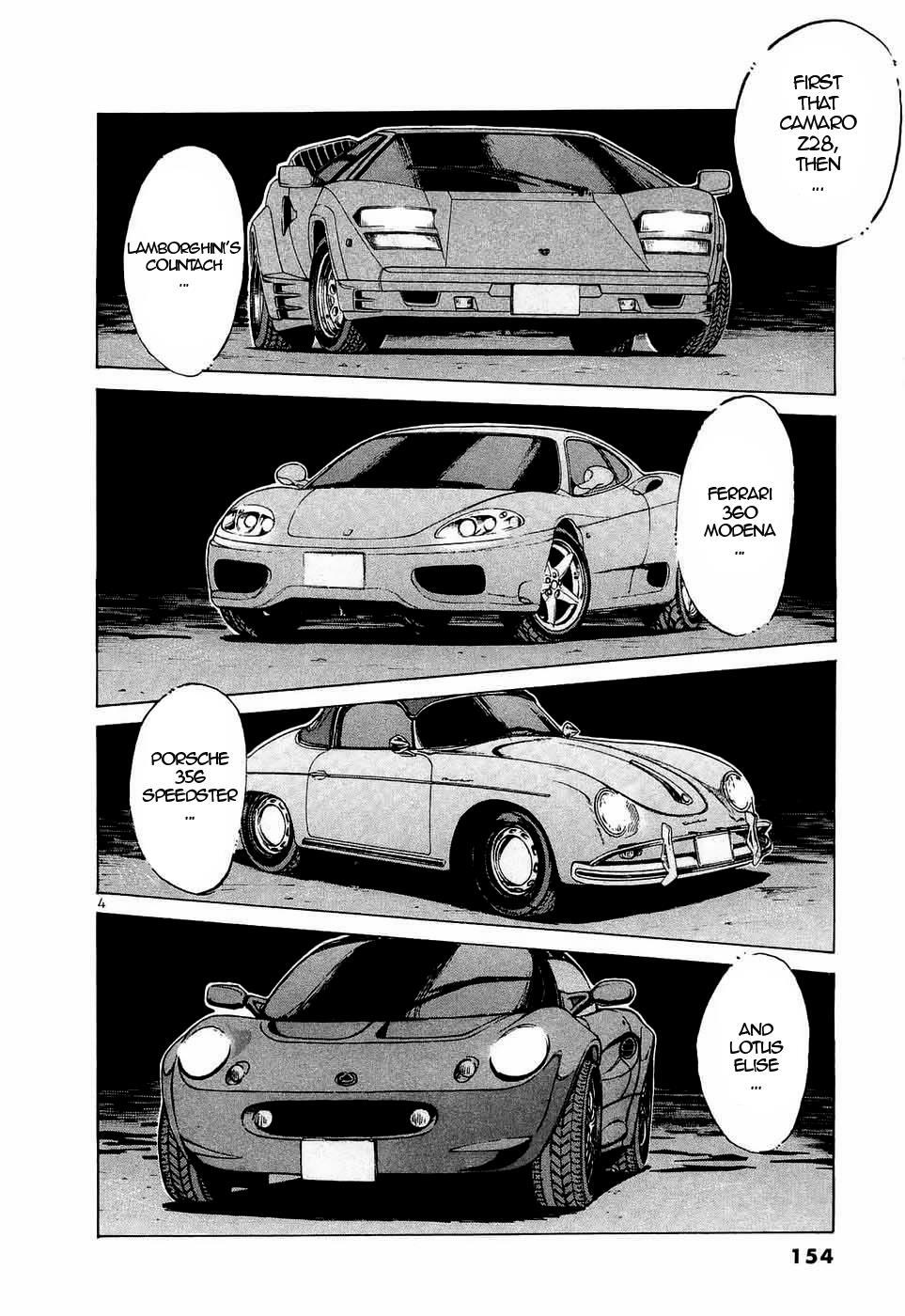 Read Over Rev! Manga Online
