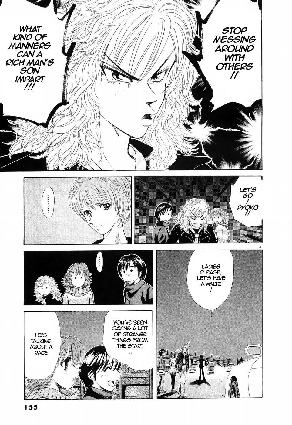 Read Over Rev! Manga Online