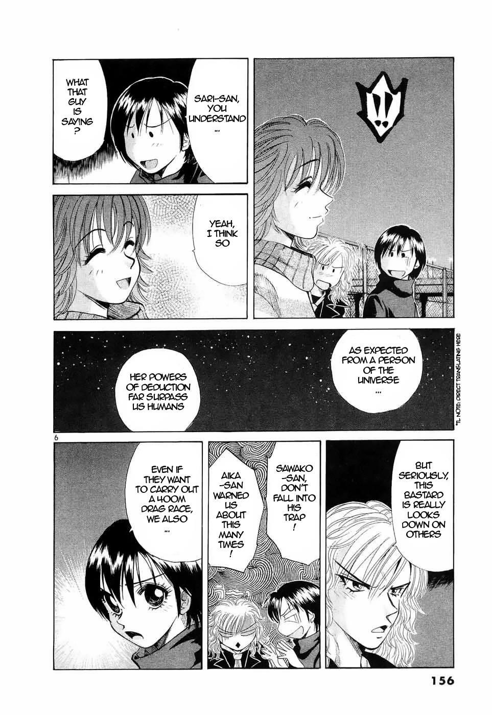 Read Over Rev! Manga Online