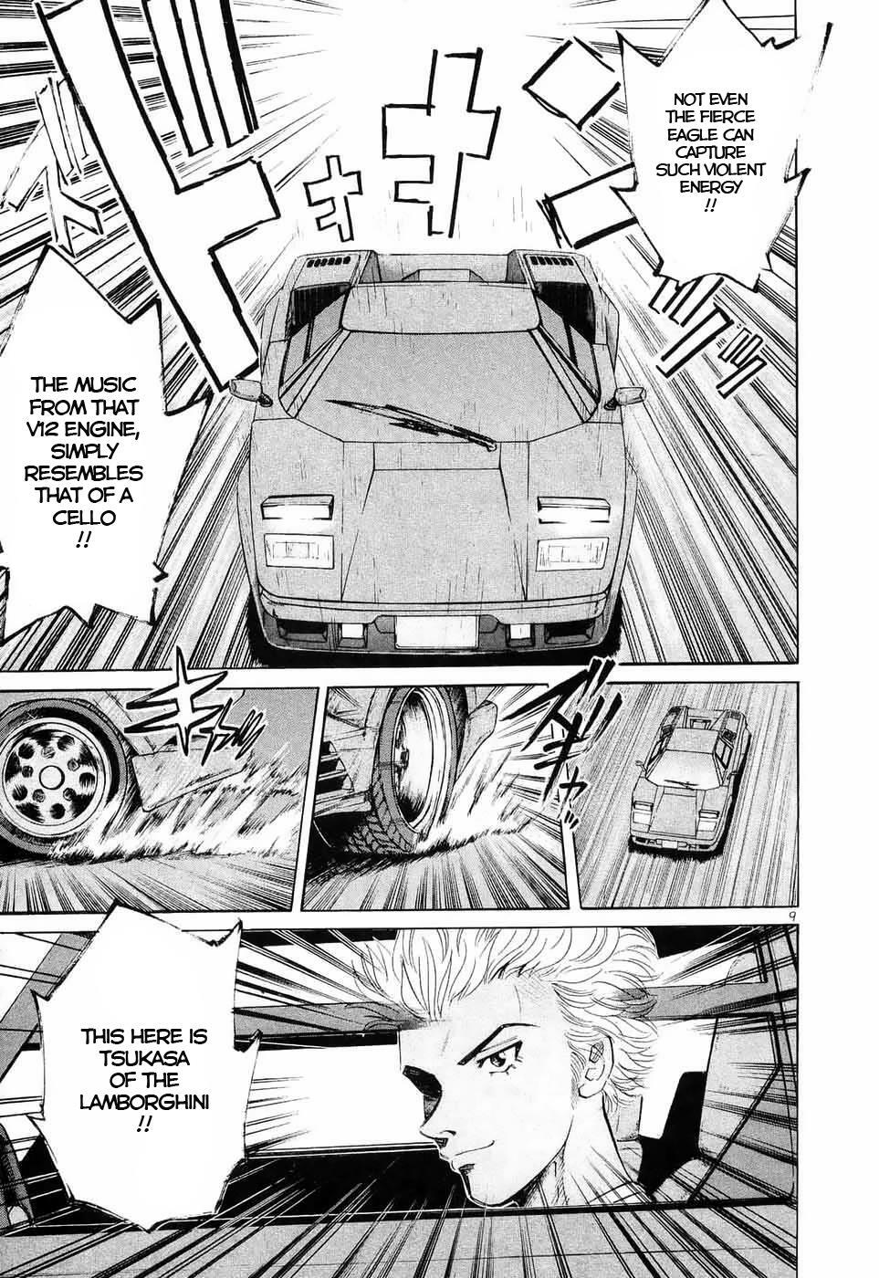 Read Over Rev! Manga Online