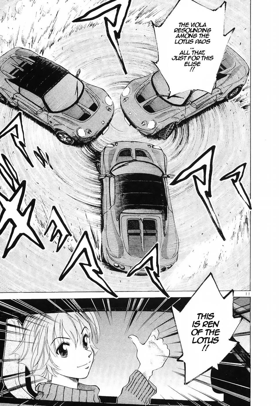 Read Over Rev! Manga Online