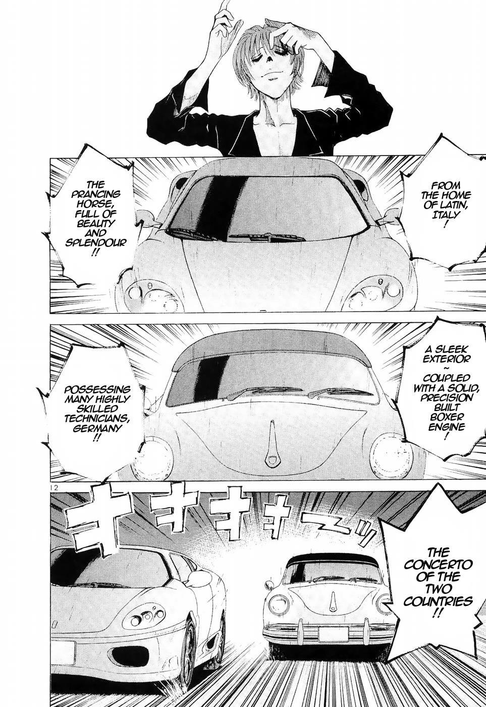 Read Over Rev! Manga Online