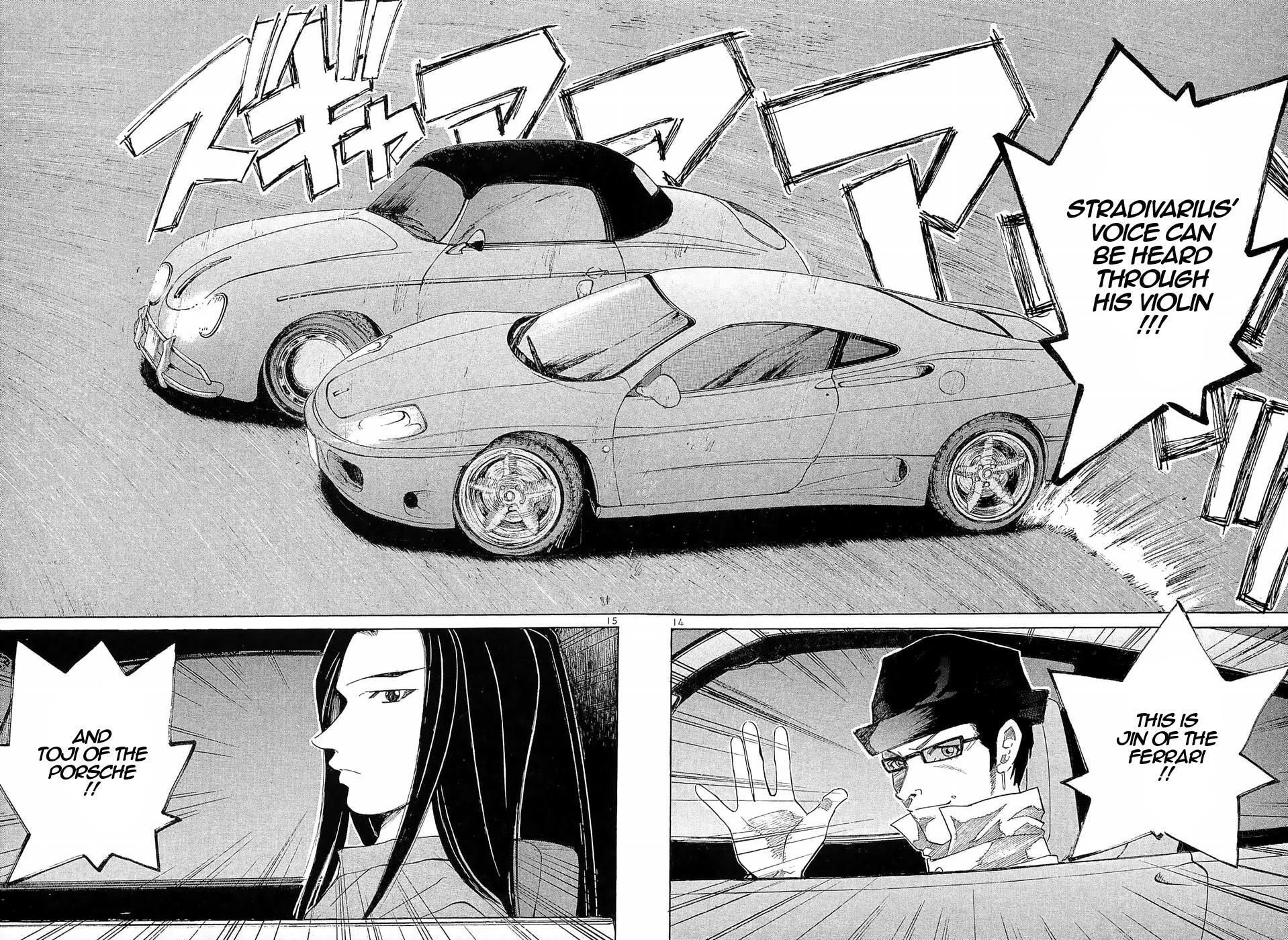 Read Over Rev! Manga Online