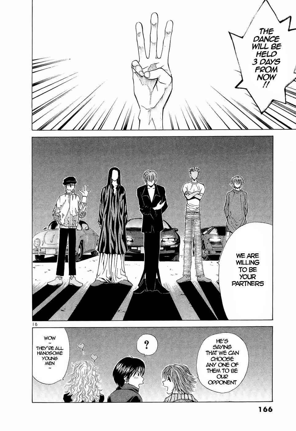 Read Over Rev! Manga Online