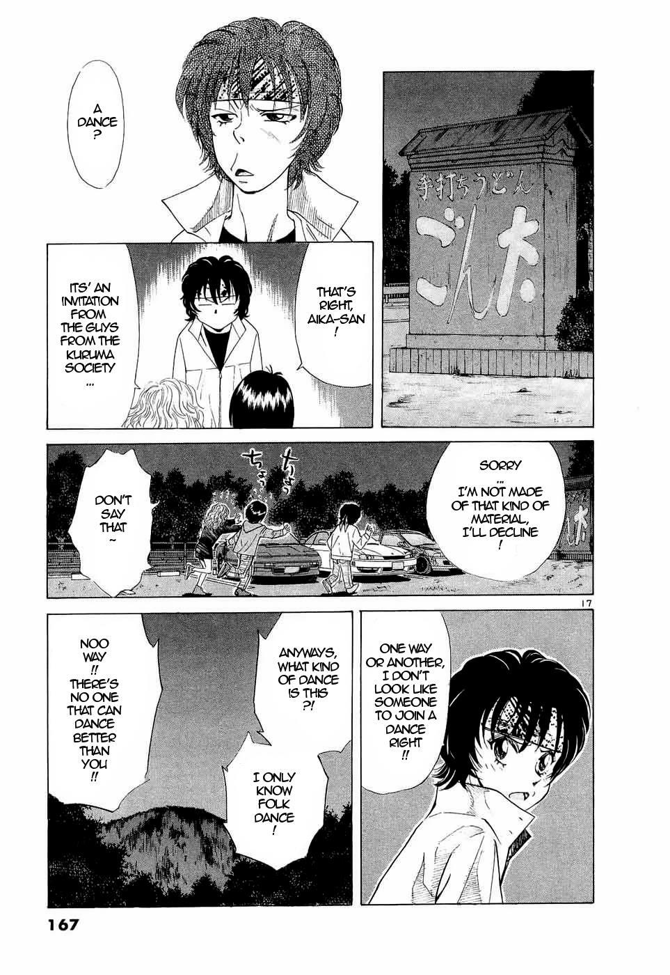 Read Over Rev! Manga Online