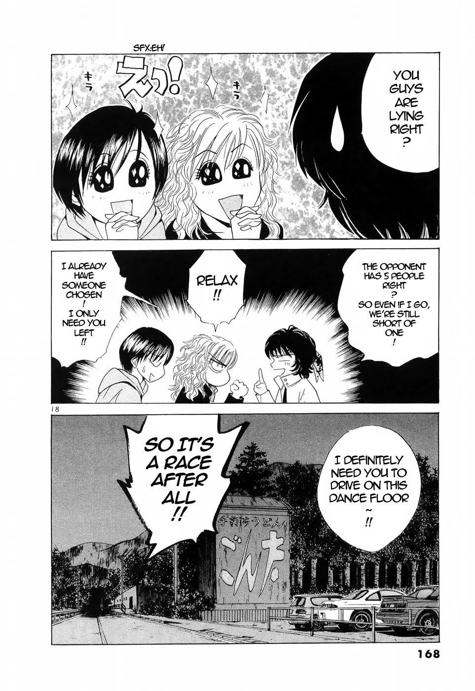 Read Over Rev! Manga Online