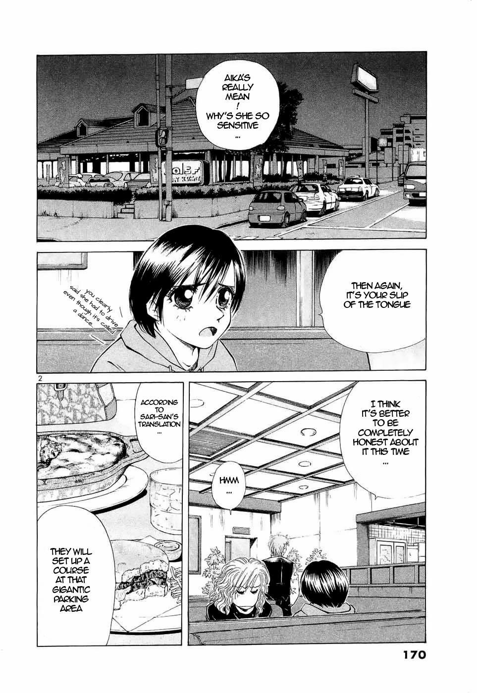 Read Over Rev! Manga Online