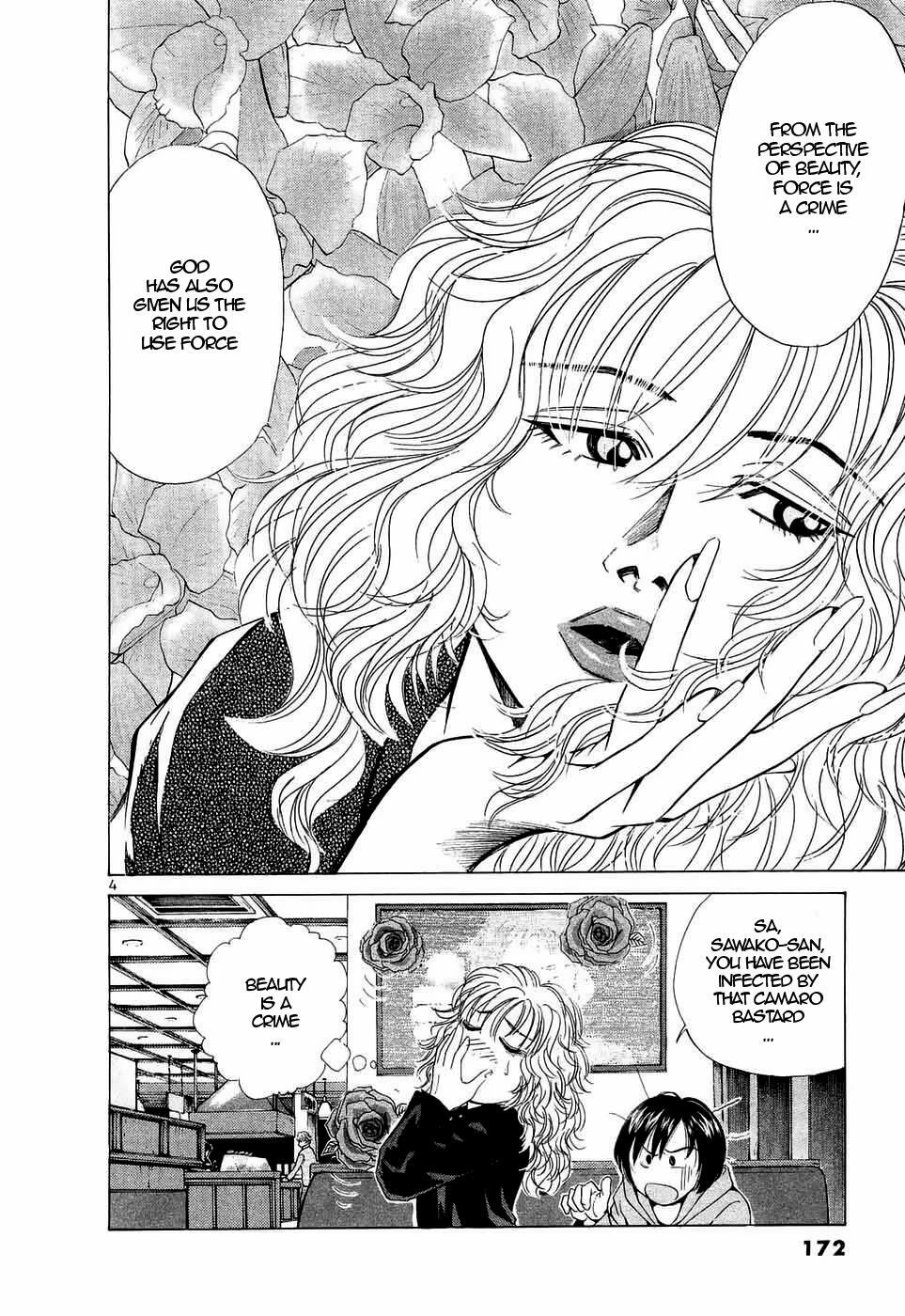 Read Over Rev! Manga Online