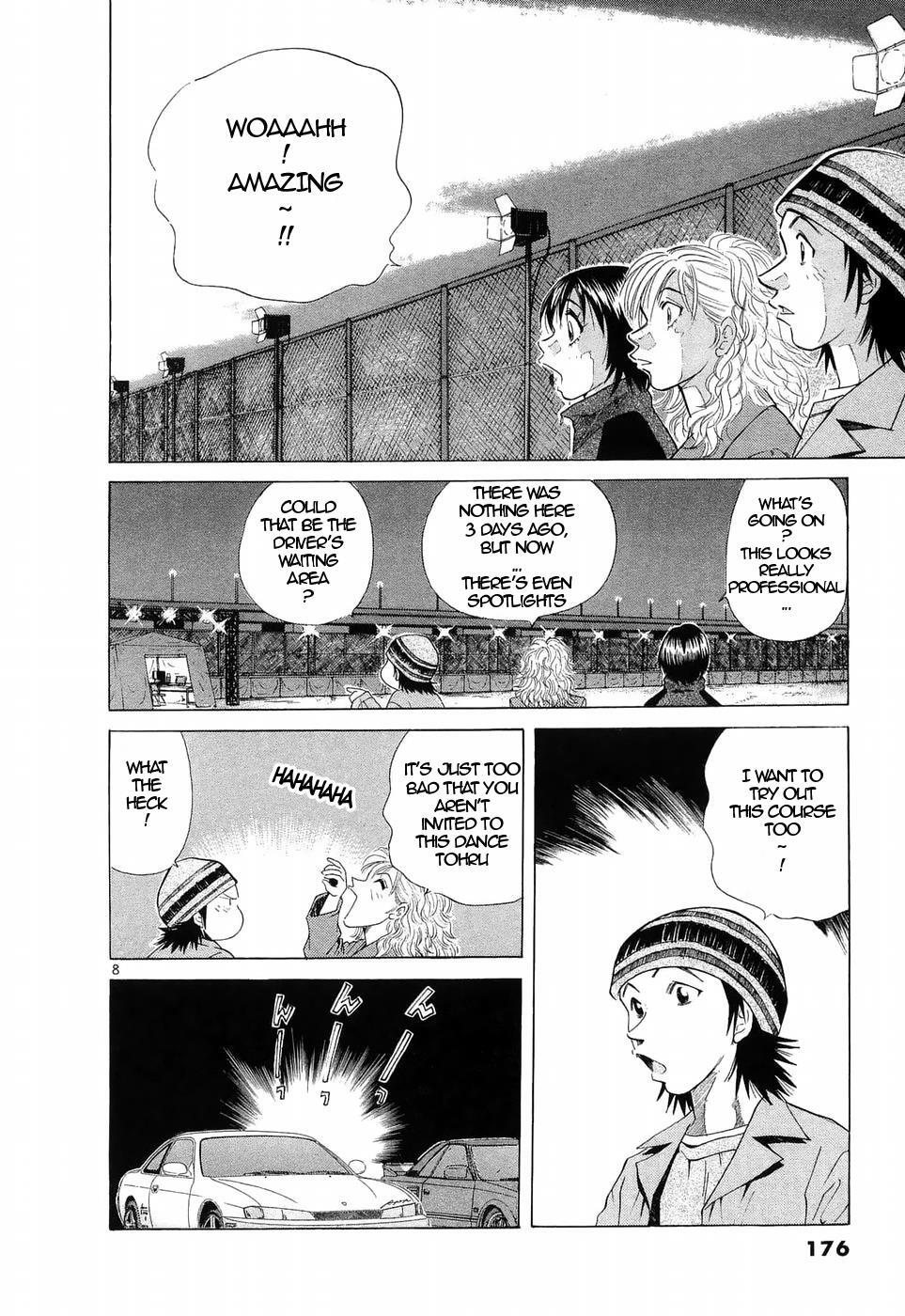 Read Over Rev! Manga Online