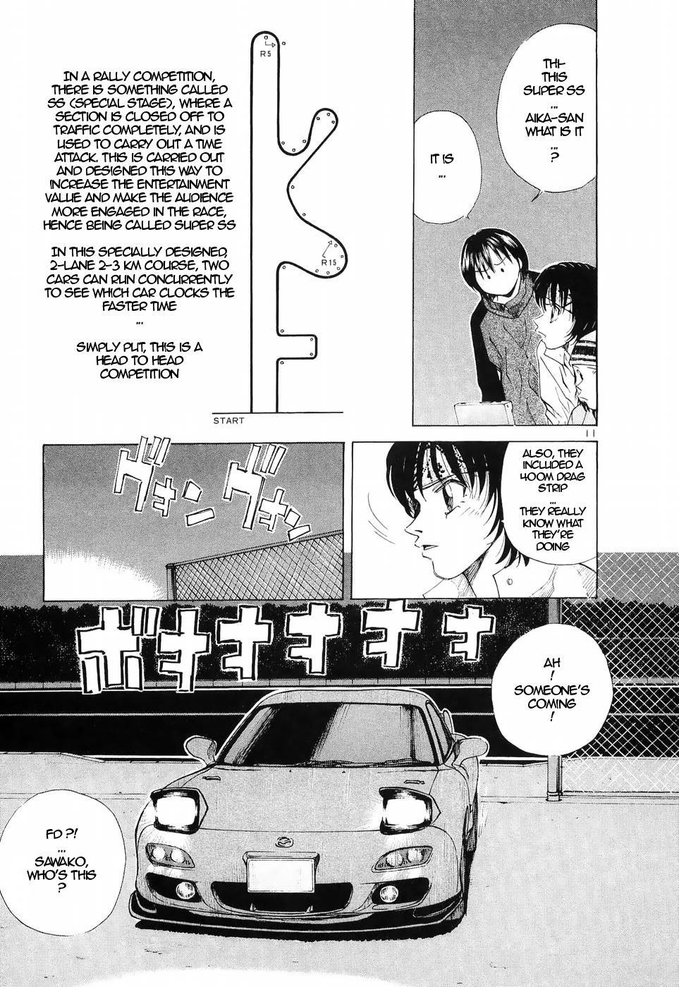 Read Over Rev! Manga Online