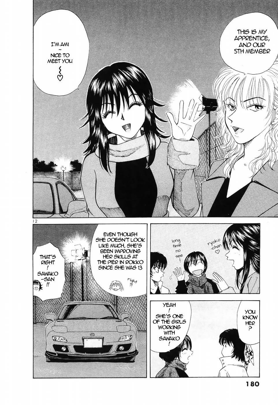 Read Over Rev! Manga Online