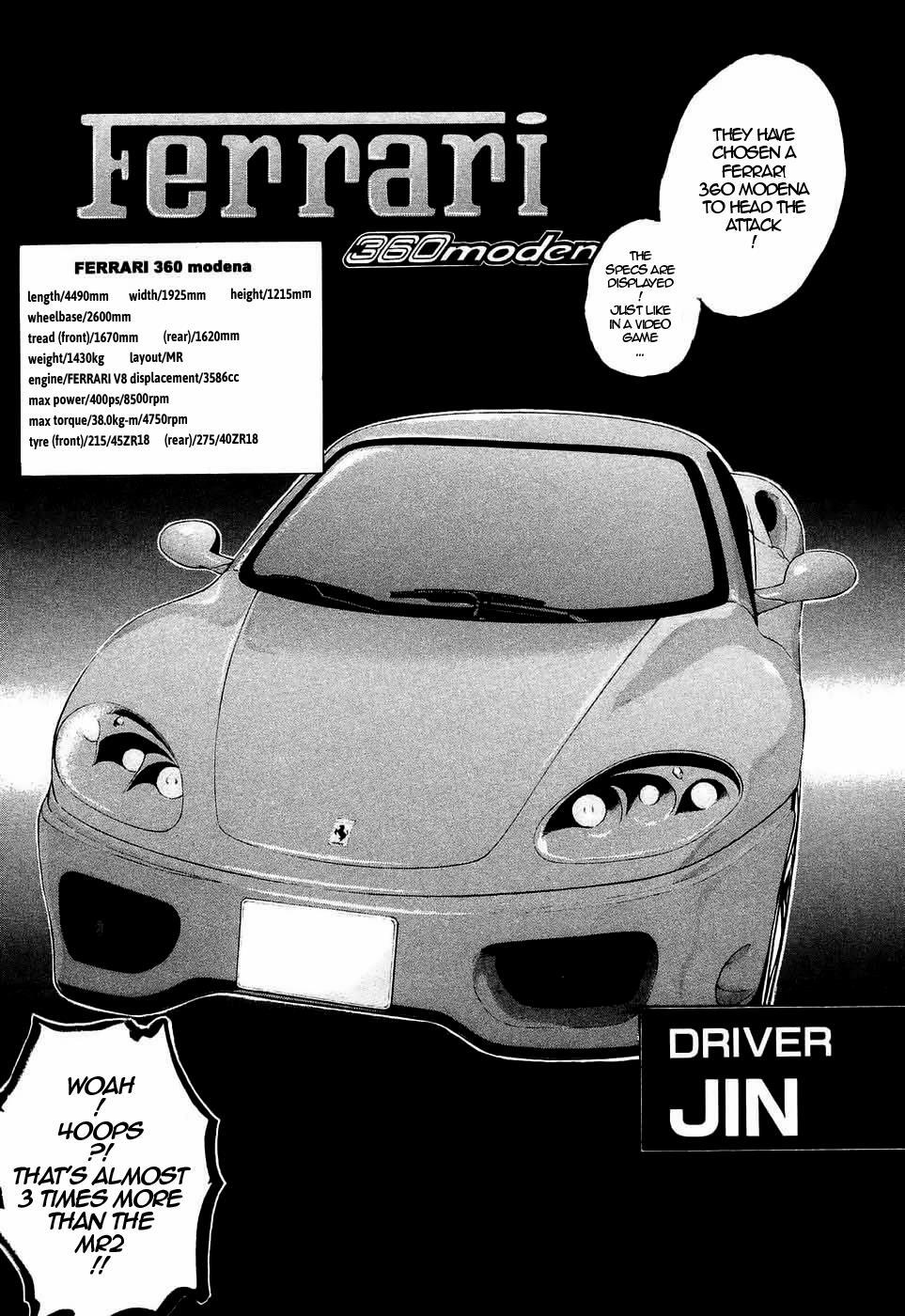 Read Over Rev! Manga Online
