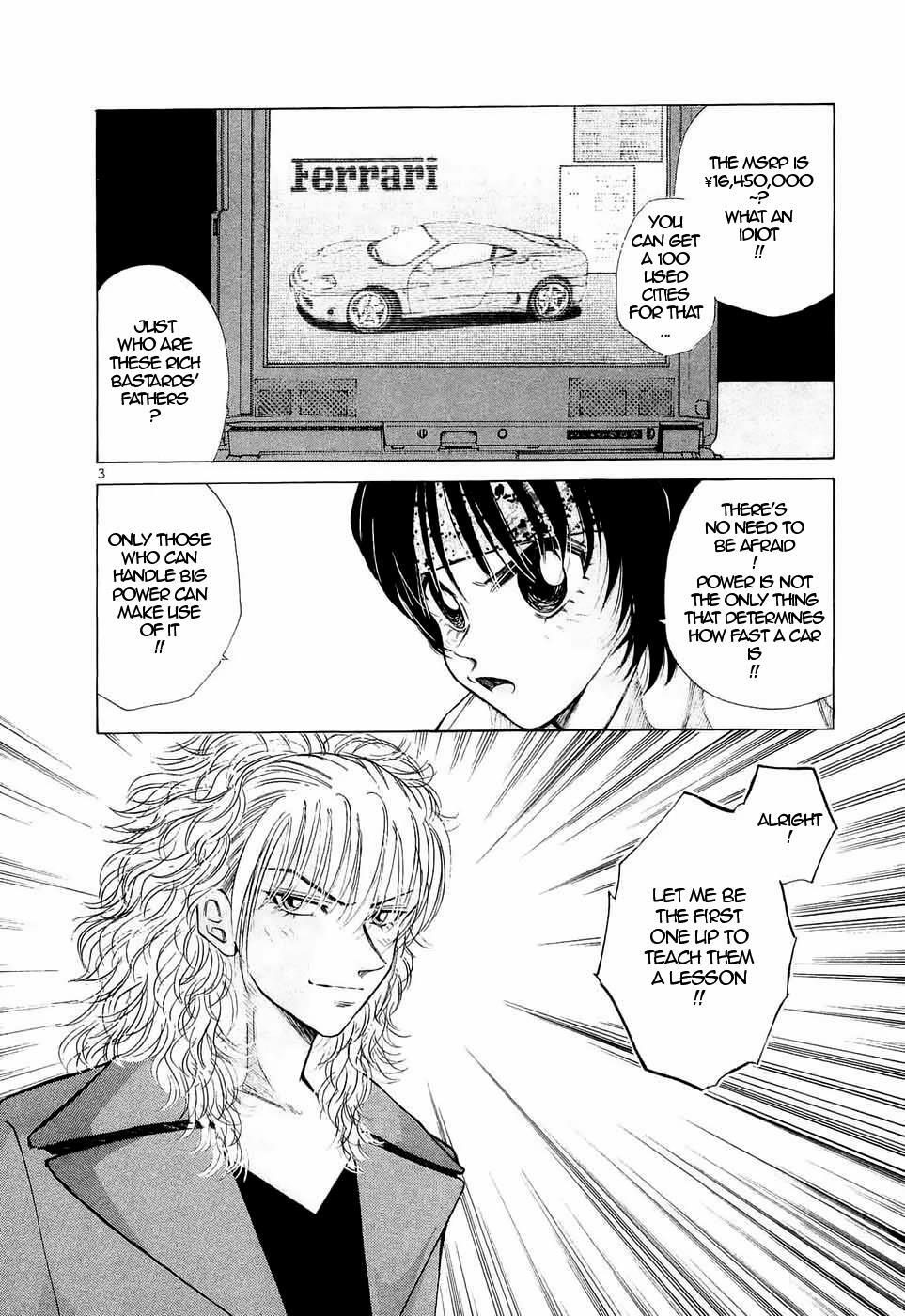 Read Over Rev! Manga Online