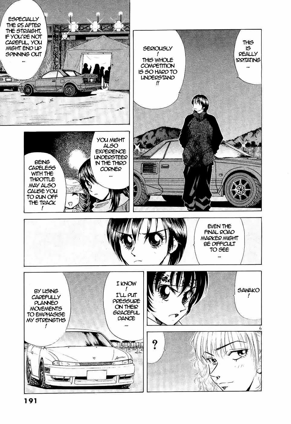 Read Over Rev! Manga Online
