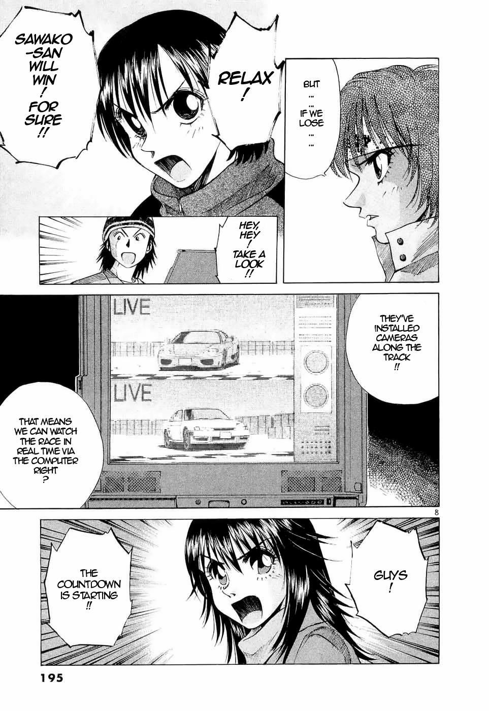 Read Over Rev! Manga Online
