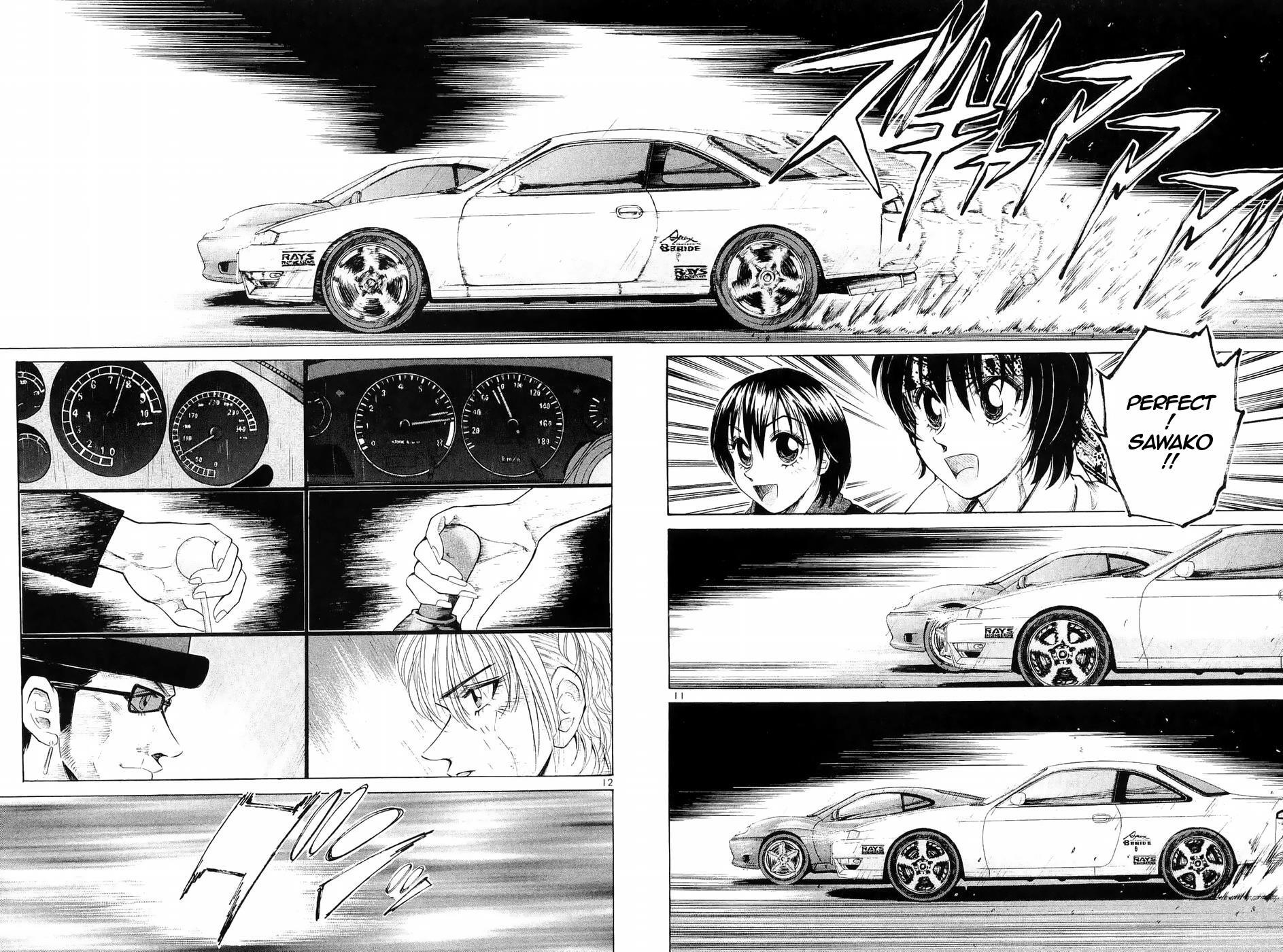 Read Over Rev! Manga Online