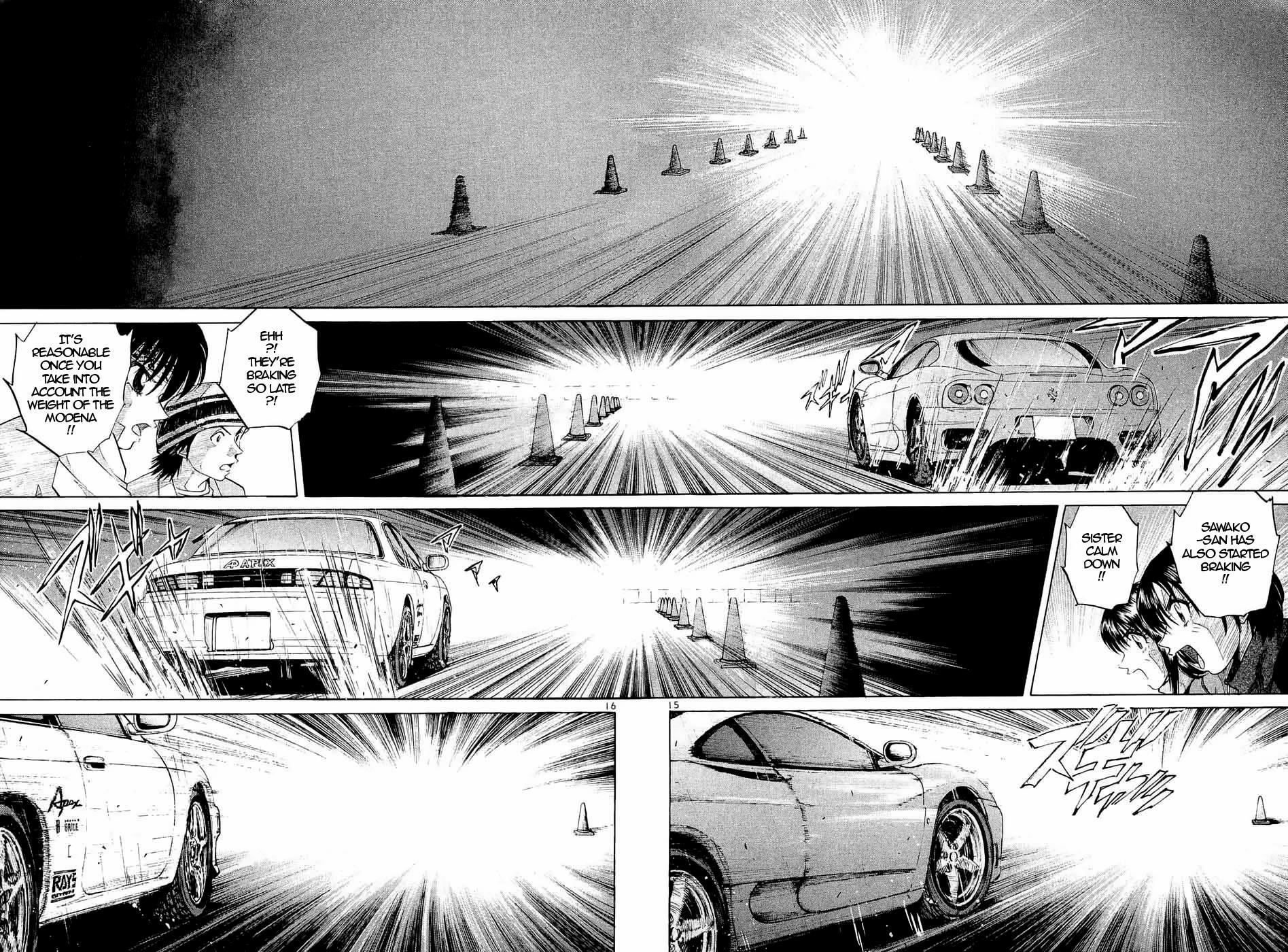 Read Over Rev! Manga Online