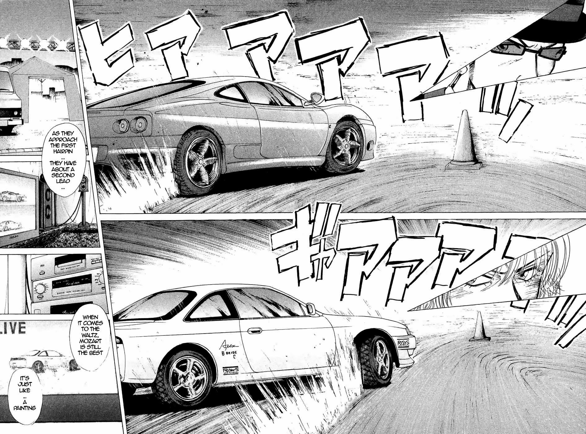 Read Over Rev! Manga Online