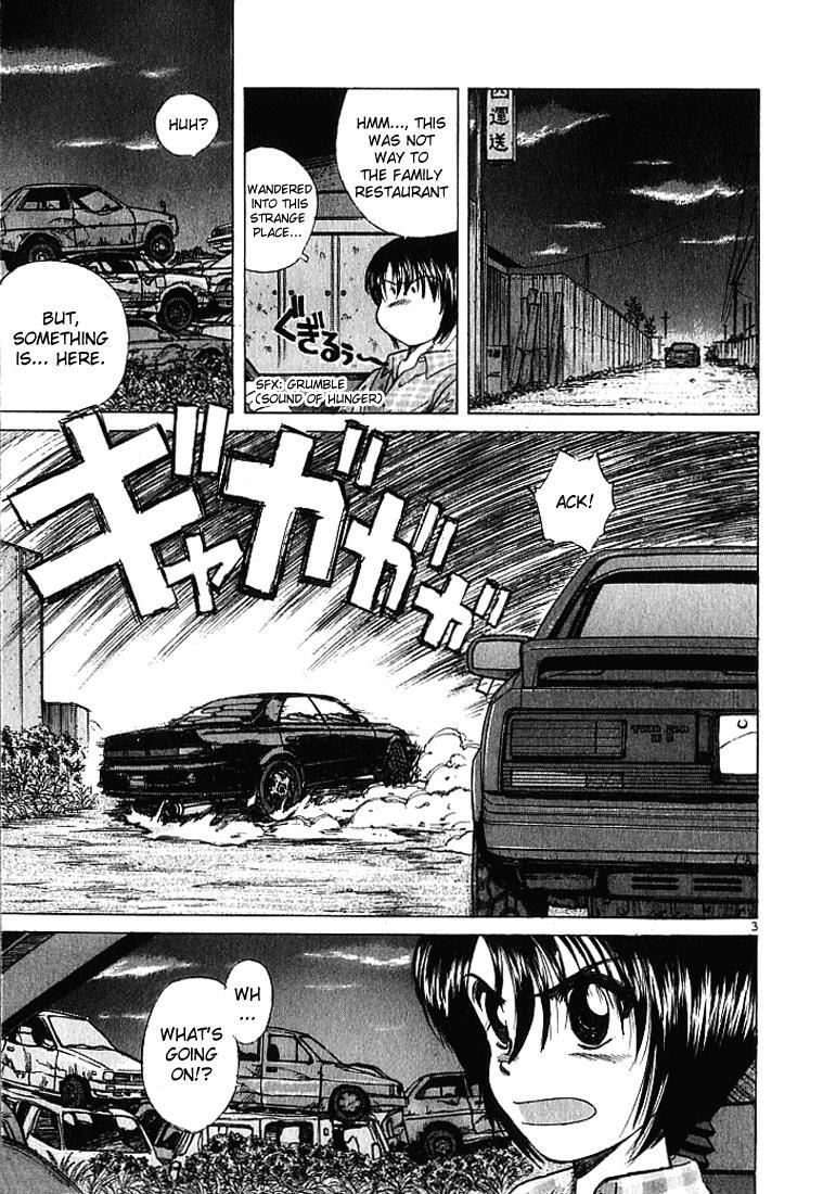 Read Over Rev! Manga Online