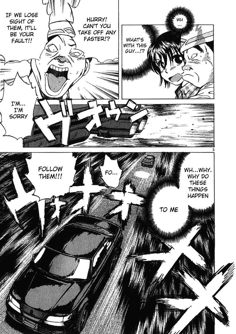 Read Over Rev! Manga Online